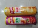 乐事（Lay's）无限薯片 104g*3罐 组合装（番茄+原味+烤肉）膨化食品 休闲零食 实拍图