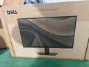 AOC23.8英寸144Hz 3000:1高对比 HDMI低蓝光不闪 可壁挂 三边微边 超薄节能 办公电脑显示器 24B35XN 实拍图