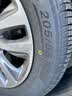 玛吉斯（MAXXIS）轮胎/汽车轮胎 205/55R16 91V EC1 适配朗逸/英朗/宝来 实拍图