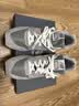 NEW BALANCE秋冬男女情侣同款复古休闲薄底运动鞋CM996系列CM996GR2 41.5 实拍图