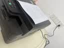 兄弟（brother）DCP-L2508DW黑白激光打印机家用打印机复印扫描一体机无线打印远程打印机双面打印支持有线网络 闪电达，盖板配置，L2508DW，无线远程打印 实拍图