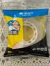 晨光（M&G）文具透明胶带 高透易撕小胶带 开学必备用品小学生手工胶布 18mm*30y(27.42米/卷) 单卷装AJDN7664 实拍图