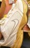 耐克NIKE男老爹鞋AIR MONARCH IV 运动训练鞋415445-102白蓝42 实拍图