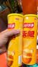 乐事（Lay's）无限薯片 醇香原味 104克*2罐 208克 休闲零食 膨化食品 实拍图