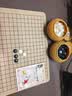 赢八围棋五子棋儿童便携套装 19路棋盘成人学生初学露营入门游戏棋 实拍图