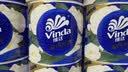 维达（Vinda）有芯卷纸 蓝色经典4层180克*30卷 加厚纸巾卫生纸卷筒纸 整箱 实拍图