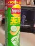 乐事（Lay's）无限薯片 翡翠黄瓜味 104克*2罐 208克 休闲零食 膨化食品 实拍图