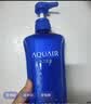 水之密语（AQUAIR）净润臻养(倍润型)洗发水600ml 实拍图