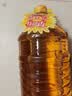 鲁花 食用油 物理压榨 葵花仁油6.18L  实拍图