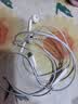 Apple/苹果 EarPods USB-C有线耳机 type-c有线耳机  iPhone 18有线耳机笔记本耳机游戏音乐 实拍图