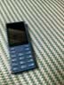 诺基亚（NOKIA）108 4G移动联通电信广电全网通 2.4英寸双卡双待 直板按键学生老人老年人功能机备用手机蓝色 实拍图