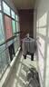 衣架成人加粗防滑加厚学生宿舍无痕挂衣架家用衣服晾衣架撑子衣挂 40cm凹槽（四季款） 20支装（颜色随机） 实拍图