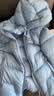 喜马拉雅玉龙2.0鹅绒服800蓬95绒-20°C雪山攀登专业户外抗寒高蓬羽绒服 实拍图