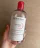 贝德玛（BIODERMA）【11.11现货】粉水敏感肌洗卸温和不伤肤卸妆水500ml*3 实拍图
