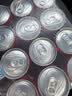 可口可乐（Coca-Cola）经典口味 汽水 碳酸饮料330ml*6罐 实拍图