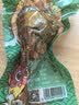 德州扒鸡熟食零食休闲食品独立包装藤椒味德州扒鸡大鸡腿65g*14 实拍图