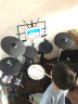 罗兰（Roland）电子鼓07KV/TD07DMK爵士架子鼓演奏考级专业真鼓手感11k升级款 5鼓3镲电鼓07DMK 实拍图