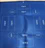 MURCIA打牌掼蛋专用扑克牌桌布比赛不滑牌静音加厚纯色棋牌室麻将桌垫 实拍图
