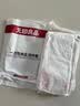 无印良品一次性床上四件套床单被罩枕套旅行出差宾馆隔脏便携-白绿*5套 实拍图
