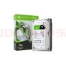 希捷（SEAGATE）台式机硬盘 2TB 7200转 256MB 机械硬盘 SATA 希捷酷鱼系列 电脑硬盘 3.5英寸 ST2000DM008 实拍图