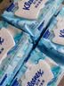 舒洁（Kleenex）湿厕纸家庭装80抽*6包（480抽）洁厕湿巾纯水湿纸巾 实拍图