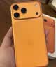 Apple/苹果iPhone 17 Pro Max 256GB 星宇橙色 移动联通电信5G双卡双待手机 送礼好物 实拍图