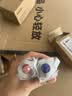 九牧（JOMOO）角阀加厚黄铜冷热通用五金开关三角阀一冷一热套装02064-1C1-1 实拍图