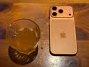 Apple/苹果【需签收激活】/iPhone 17 Pro 256GB 星宇橙色 移动联通电信5G 双卡双待手机送家人送朋友 实拍图