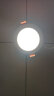 欧司朗（OSRAM）晶享LED筒灯 一体化嵌入式过道灯客厅吊顶天花灯 3寸 4.5W 4000K 开孔90±5mm 晒单实拍图