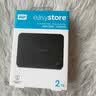 西部数据（WD）移动硬盘2TB USB3.0 easystore系列 2.5英寸 机械硬盘 笔记本电脑外接 外置备份 大容量家庭存储 实拍图