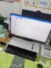 AOC 27英寸 120Hz IPS HDRMode HDMI 低蓝光不闪 可壁挂 三边微边 超薄节能办公电脑显示器 27B35H 实拍图