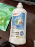 贝亲（Pigeon）奶瓶清洗剂 婴儿专用 奶嘴玩具果蔬清洁 400ml MA26 实拍图