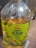 金龙鱼 食用油 非转基因 物理压榨玉米油6.18L（蕴含植物甾醇） 实拍图