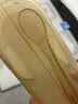 世喜硅胶勺婴儿新生儿果泥米糊勺宝宝喂水奶儿童餐具辅食勺+刮泥勺 实拍图