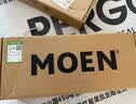 摩恩（MOEN）厨房水龙头抽拉旋转水槽洗碗洗菜盆三出水冷热水龙头维洛防指纹 实拍图