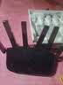 普联（TP-LINK）大道路由器7DR6430 BE6400 5G WiFi7千兆双频家用高速穿墙 2.4G wifi6无线 2.5G网口 游戏加速 实拍图