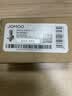 九牧（JOMOO）角阀加厚黄铜冷热通用五金开关三角阀一冷一热套装02064-1C1-1 实拍图