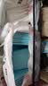 HONEYCARE好命家 宠物尿垫猫狗尿片 新手训导防漏尿布 厕所垫S码33*45cm 实拍图