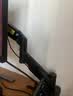 AOC 27英寸 2K高清 IPS广色域 100Hz HDRMode TUV低蓝光 双向旋转升降 节能办公电脑显示器 Q27N3S2 实拍图