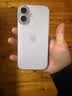 Apple/苹果【需签收激活】iPhone 17 256GB 薰衣草紫色 支持移动联通电信5G 双卡双待手机 实拍图