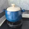 苏泊尔（SUPOR）砂锅 煲汤锅炖锅陶瓷煲仔饭耐高温不开裂瓦罐3.5L  实拍图