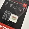 Sandisk闪迪256GB TF(MicroSD)内存卡4K极速金卡A2 V30 U3兼容大疆Pocket3/4P/Action 6运动相机/无人机存储卡 实拍图