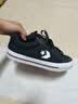 匡威（Converse） Sport Casual休闲板鞋漫步星箭板鞋黑色A10547C A10547C 黑色 44 实拍图
