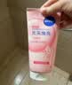 妮维雅（NIVEA）氨基酸洗面奶晶纯焕亮泡沫洁面乳150g氨基酸洗面奶生日礼物送女友 实拍图