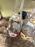 汾酒黄盖玻汾53度475mL*3瓶+红盖玻汾42度475mL*3瓶组合装 (带分装箱) 实拍图