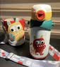babycare儿童保温杯水壶吸管杯大宝宝学饮杯不锈钢三合一上学600ml 实拍图