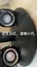 纽曼（Newmine）BT55音响电脑音箱有线迷你小音响多媒体笔记本电脑桌面家用台式机小型USB高音质有源低音炮黑色 实拍图