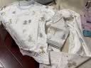 童泰（TONGTAI）宝宝秋衣套装春秋纯棉婴儿衣服儿童内衣男女童家居服蓝色120cm 实拍图
