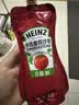 亨氏（Heinz）番茄酱 番茄沙司320g*2 酸甜不腻 意面薯条炸鸡蘸酱 实拍图