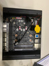 康耐信（cnction）11代CPU 6305/7505 6网口2.5G I226-V智能软路由器迷你静音电脑工控机网关防火墙盒子服务器 6305加强版/022黑色机壳/6网卡2.5G 无内存/无硬盘/48W电源 实拍图